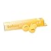 AND TREND Palline da ping pong Softee 40 mm scatola 6 giallo fluo