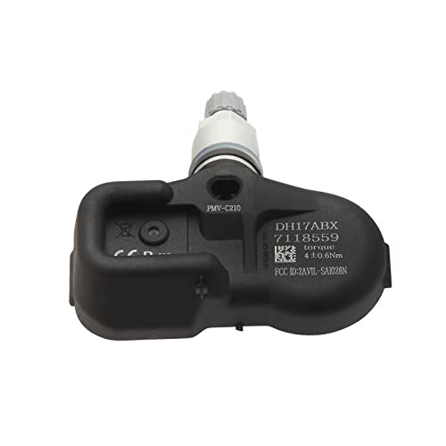 Madlife Garage 4260702030 Reifendrucksensor RDKS ES GX IS C IS III LC LS LX RX Auris Van Aygo Camry Stufenheck Corolla Mirai Prius C PHV Plus RAV 4 IV V Verso S Vios Yaris