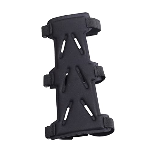 Happyyami Archery Arm Guard Arm Guards Elastic Archery Armguards Comfortable Protection