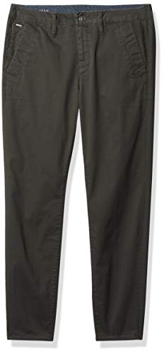 G-Star Raw Bronson Mid Skinny Chino Women Pant, Asfalt/Forest Night, 27