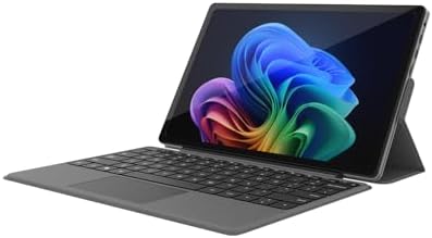 2-in-1 Laptop/Tablet (2025), Windows 11 PC with Magnetic Keyboard...