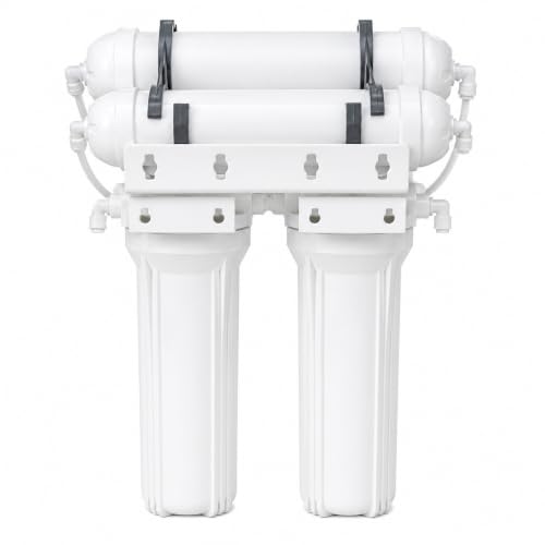 Image of Avoco Water Purifier for Home | Non Electric Water Purifier | 4 Stage Gravity Based Water Filter for Safe & Pure Drinking Water | Kitchen Water Filter