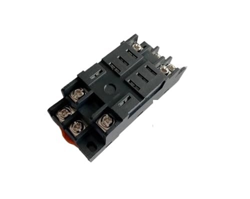 Relé de potencia NNC71A-2Z con alta capacidad de 30A para soportar picos de carga continuos