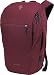 Produktbild Nitro Nikuro Traveller|Reisetasche|Travel Bag|Alltagsrucksack|Daypack|Laptop- & Schulrucksack|herrausnehmbaren Packwürfel und integriertem Hygienefach| Wine, Einheitsgröße