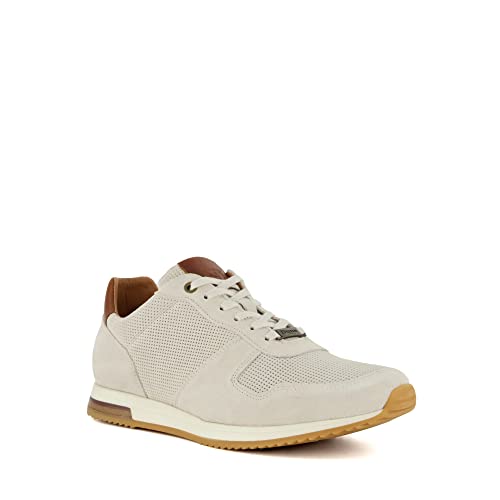 Image of Dune London Men's Trilogy Perforated Runner