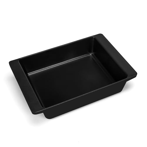 All American 1930 - XL Bake Pan with Ceramic Non-Stick Coating - Black Onyx - Durable & PFAS Free - Designed to transition from Stovetop to Oven - Made in the USA
