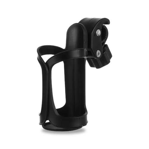 Porte-gobelet moto rotatif universel support de tasse guidon vélo