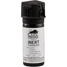 REDD, Inert Practice Spray - Flip Top Cone 2 oz
