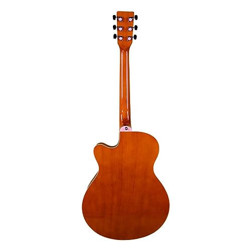 Image of Hertz Electro Acoustic Guitar HZA 5800 Natural