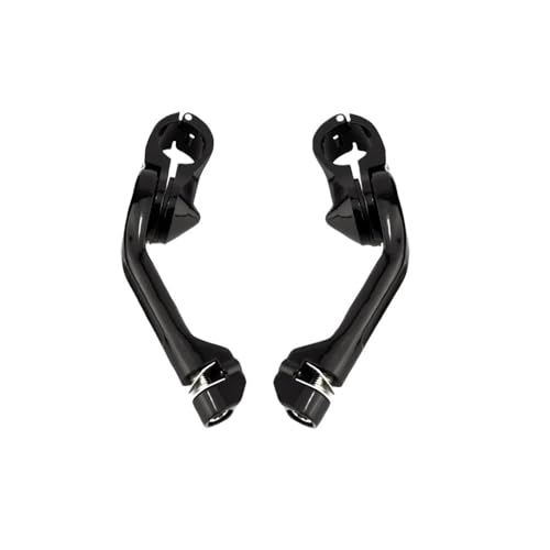 Repose-pieds moteur 32mm pour moto Davidson Road King et Street Glide