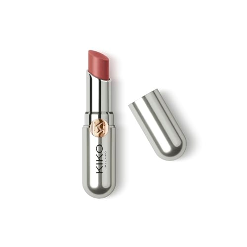 KIKO MILANO, Coloured Balm, Hidratante Labial Colorido, Cor 08 Almond