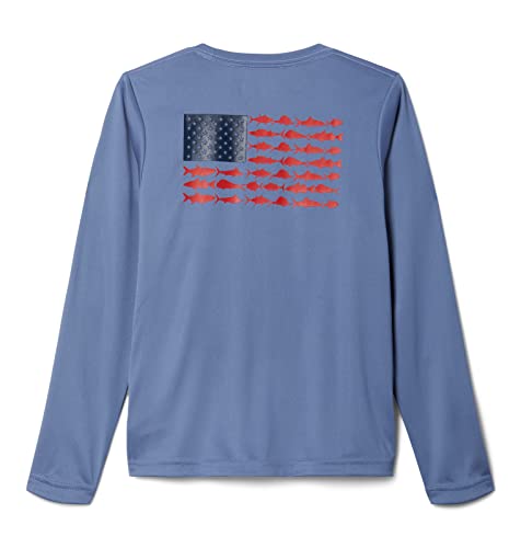 Image of Columbia Kids Terminal Tackle L /S Tee (Little Kids /Big Kids)