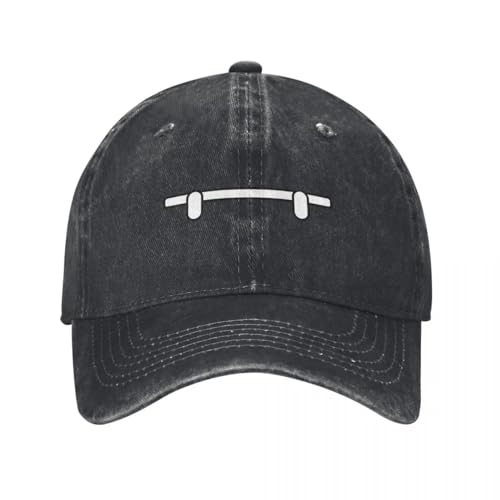 TENZKUIH PHARES Avant (sur Le Lancement Vert) Voiture électrique Silhouette de Contour de véhicule électrique pour Le propriétaire Casquette de Baseball