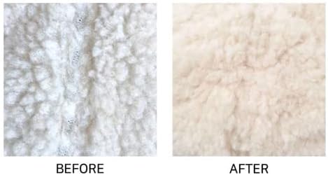 WHITE SANDS MOJA Unisex Fleece Earmuff Bucket Hat Faux Fur SKADI - Image 6