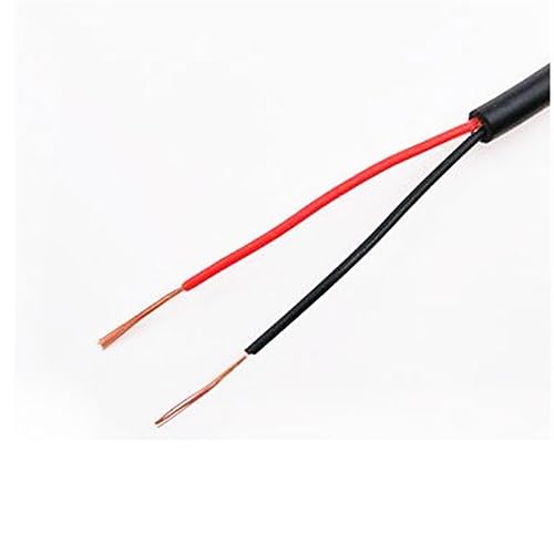 Cable de alimentación de cobre de 5 núcleos y 22 AWG con conector de extensión de 2M 1