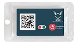 GFOXX Bluetooth Datenlogger Thermometer - 380 Tage Laufzeit, 0°C bis +60°C...