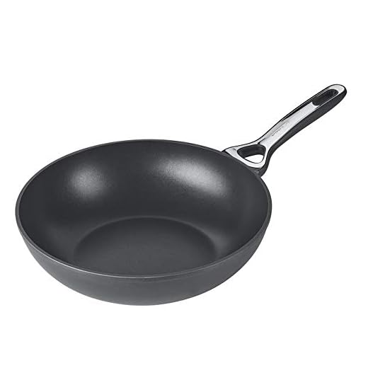Sartén Wok Aluminio (Ø 28 Cm) - Pyrex En Oferta Pyrex Origin+ Wok, Aluminio, Acero