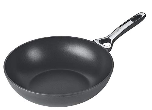 Sartén Wok Aluminio (Ø 28 Cm) - Pyrex En Oferta Pyrex Origin+ Wok, Aluminio, Acero