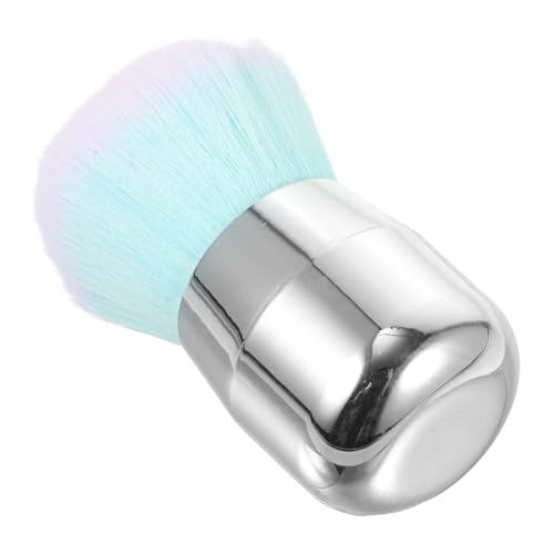 OSOLADY Men's Barber Brush Shaving Brush Neck Duster Hair Salon Tool Compact and Gentle