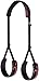 Neck to Wrist Behind Back Restraints Kit Bondage Set Leg Spreader Bar for Couples Sex Wrist and Ankle Straps Adult Play Queen Size Bed Bondaged Rope Cord & Rope for Bedroom Toys Blindfolds Sweater V6