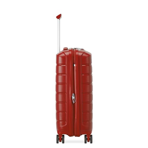 Image of RONCATO Butterfly Range Red Color 21 inch Cabin Trolley