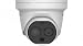 Produktbild Hikvision DS-2TD1217-2/PA Thermische und optische Bi-Spektral IP Turret Kamera