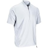 CHAMPRO Men's Cage Jacket, White