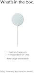 Pixelsnap Charger - 25 W Qi2 Wireless Charger.