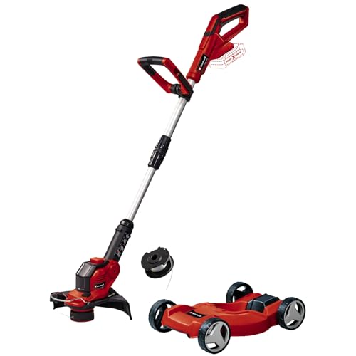 Einhell Akku-Rasentrimmer GE-CT 18/28 Li TC-Solo Power X-Change (Li-Ion, 18...