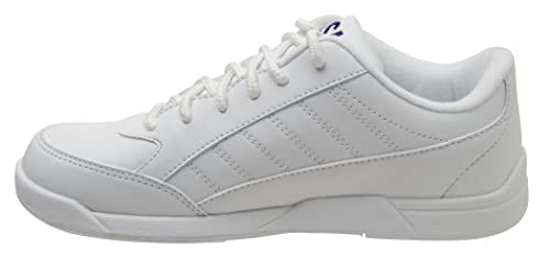 Bsi Products, Inc. Womens Girls Bowling Shoes, White, 3 Little Kid Us #TOP4