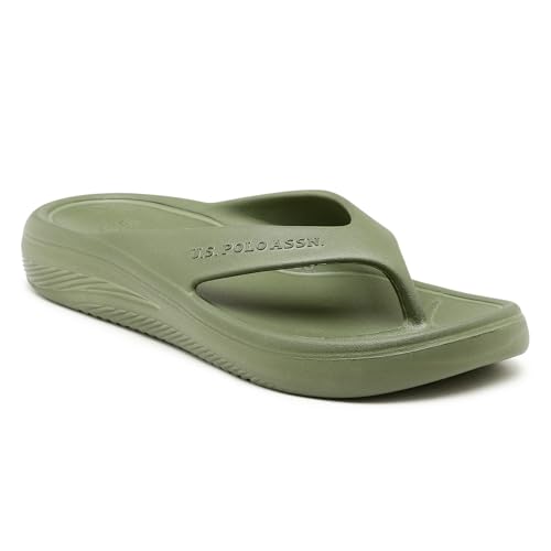Image of U.S. Polo Assn. mens Cole Slipper