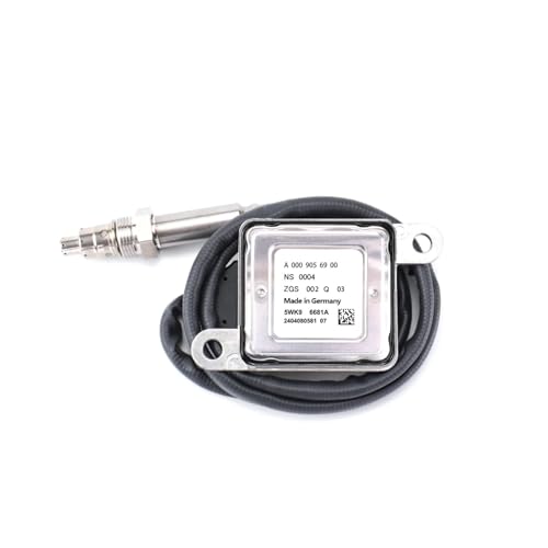 Capteur NOx Mercedes problème pollution résolu A0009056900 C218