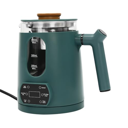 Tetera Eléctrica con Control de Temperatura e Infusor 0.8 L miniatura 6