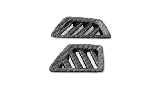 Accesorios de ventilación Peugeot 3008 y 5008 GT, embellecedor de salpicadero de coche