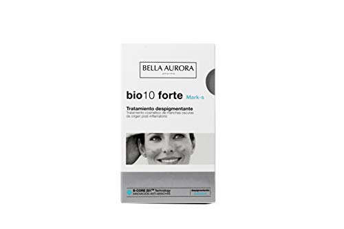 Bella Aurora - Bio10 Forte Mark-S 30 Ml, Trattamento Depigmentante, Per Macchie Scure Di Origine Post-Infiammatoria, Con Tecnologia B-CORE221, Elimina E Previene - 3