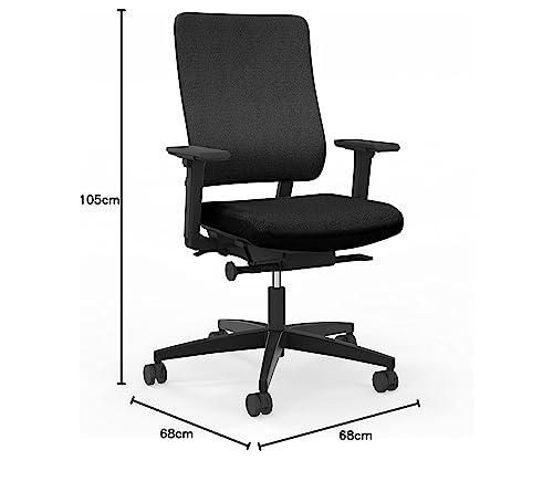 Viasit Drumback Creation Bürostuhl ergonomisch