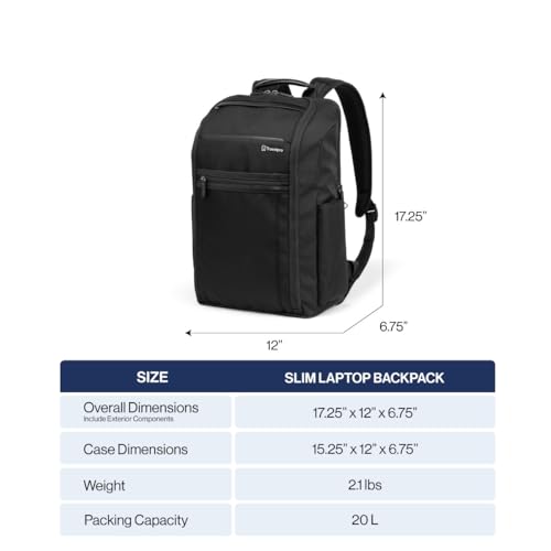 Travelpro Crew Executive Choice 3 Slim