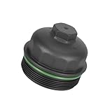 Motoforti Car Oil Filter Cap Assembly Housing for Porsche 911 Cayenne Panamera 94810702200