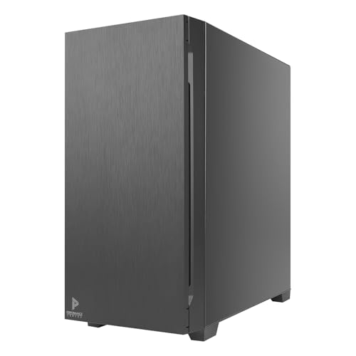 Antec 269233 Cs P10C Mid Tower Atx M-Atx Itx 3X120Mm In Front 1X120Mm In Back Black