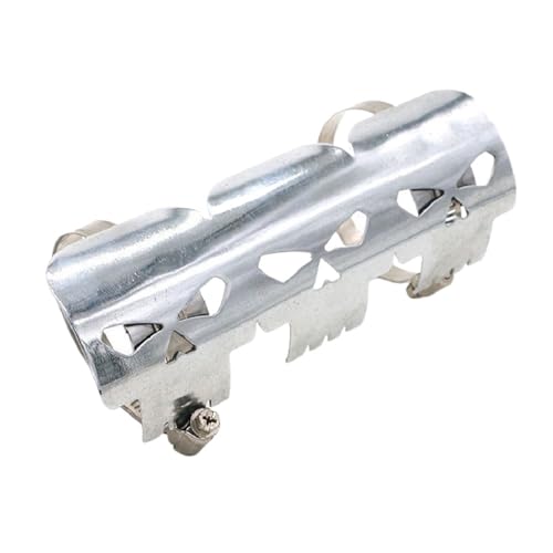 Protección térmica para tubo de escape universal: viaja cómodo y seguro en tu ruta en moto