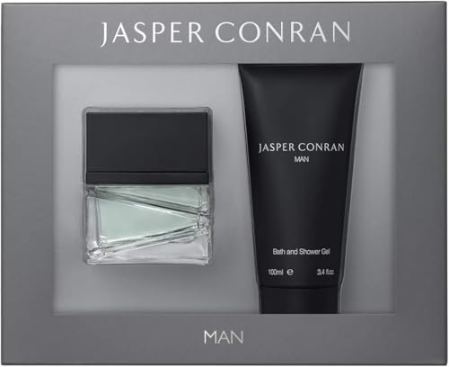 J asper C onran Signature Man Eau de Toilette 40ml + Bath & Shower Gel 100ml Gift Set (EAN): 5054076514317 Jasper Conran signature man edt 40ml + shower gel 100ml Items