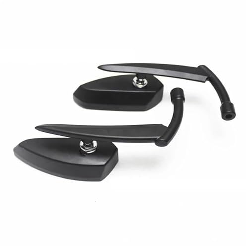Espejo retrovisor universal de aluminio para evitar vibraciones en Tiger 900 4
