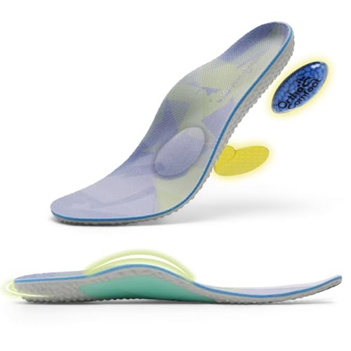 Metatarsal Arch Support Insoles