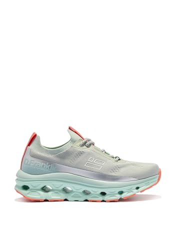 D.Franklin Zapatillas Deportivas Mujer Aero Sage Gris - Zapatillas de Vestir para Hombre - Moda Casual - Talla (38)