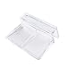 POPETPOP 6 unids Acuario Tanque de Peces Tapa de Vidrio Clip de...