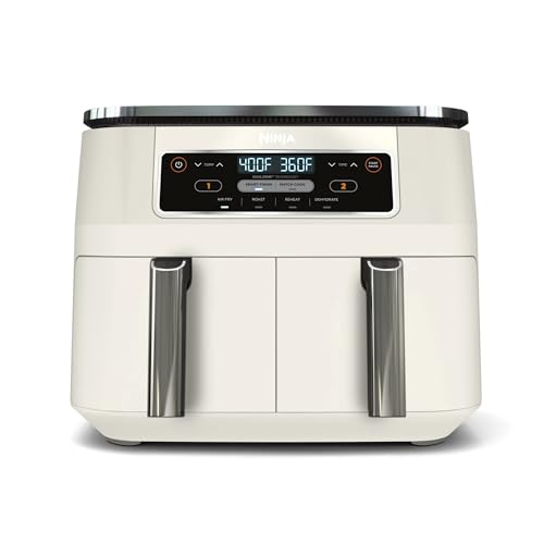 Ninja Foodi 4-in-1 8QT Air Fryer Review: Family-Friendly Cooking 2025 Ninja Foodi 4-in-1 8QT Air Fryer Review: Family-Friendly Cooking 2025