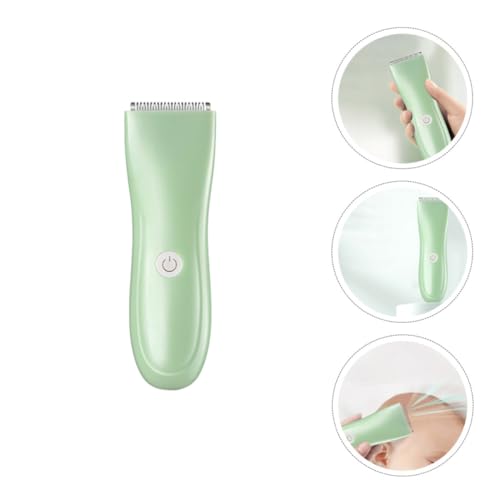 Cortapelos para bebés recargable para un corte seguro en el hogar 6