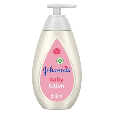 Johnson's Baby Lotion 500 ml