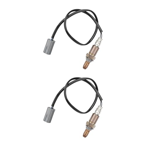 Sensor de Oxígeno O2 JDMON 2PCS Compatible Nissan Infiniti miniatura 1