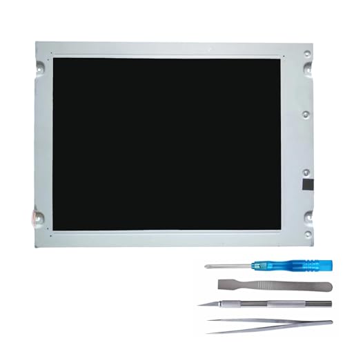 JayTong - Pantalla LCD para LM104VC1T51 H LM104VC1T51 26.4 cm 640 (RGB)*480 LCD Módulo de repuesto con herramientas